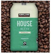 Kirkland Signature Starbucks House Blend Coffee 907g Medium Roast Fairtrade