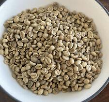 5 lbs Central American UnRoasted Green Coffee Beans Arabica FREE PRIORITY SHIP