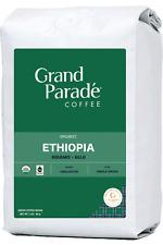 Green Coffee Beans, 3 lbs Organic Ethiopian Sidamo Guji Grade 1 Raw Unroasted