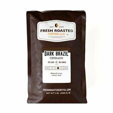 Dark Brazil Cerrado | Whole Bean Coffee | Fresh Roasted Coffee