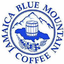 100% Jamaican Blue Mountain Coffee Beans Fresh Roasted Daliy Pick 1 to 10 Pounds