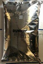 Dunkin Donuts Whole Bean Coffee (5 pound Bag)