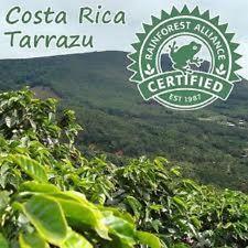 5 lbs Costa Rica SHB Tarrazu La Pastora Green Un-Roasted Coffee Beans Fresh Crop