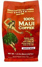 Maui Coffee Roasters Coffee Hawaii