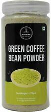 Naturevibe Botanicals Organic Green Coffee Bean Powder - 275gm | Weight Loss