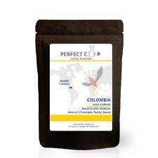 Colombia coffee - fresh roasted (medium) whol