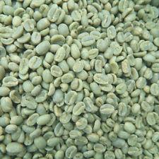 Fresh Unroasted Green Coffee Beans, 5 Lbs Org