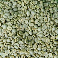 Unroasted Green Coffee Beans, 15 Lbs Organic 