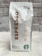Starbucks Espresso Roast Dark Roast Whole Cof