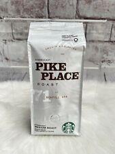 Starbucks PIKE PLACE ROAST Medium Roast Whole