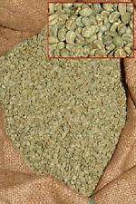 5 lbs. Sumatra mandheling green coffee beans