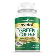 Pure Svetol Green Coffee Bean 50% CGA Fat Bur