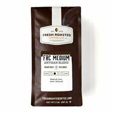 Classic Medium Roast | Whole Bean 2 LB | Fresh Roasted Coffee