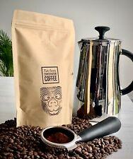 Gorilla Beans, hand roasted speciality coffee