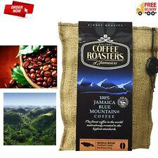 Blue Mountain Coffee 100% Jamaica Roasted Who