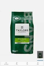 Taylors of Harrogate Rich Italian Coffee Bean