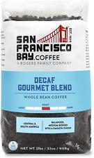 San Francisco Bay Coffee Decaf Gourmet Blend,