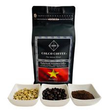Vietnamese Coffee - Paola – Grade 1 Robusta -
