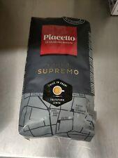 Piacetto Espresso Supremo Espresso 1kg Whole 