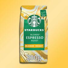 6 x Starbucks Blonde Espresso Smooth Roast Wh