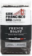 San Francisco Bay Coffee French Roast, Whole 