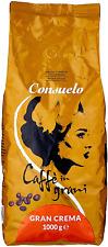Consuelo Gran Crema - Italian Coffee in whole