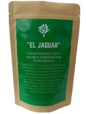 �El Jaguar� Premium Mexican Coffee Beans 100%