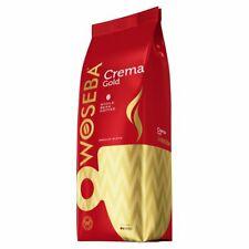 Woseba Crema Gold whole bean coffee 1kg great