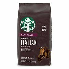 Starbucks Italian Roast Dark Roast Whole Bean