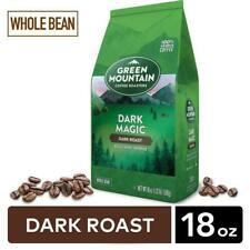Lot of 2 Green Mountain Coffee Roasters Dark 