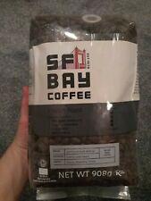 San Francisco Bay Coffee French Roast Whole B