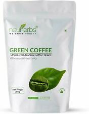 Organic Neuherbs Unroasted Arabica Green Coff