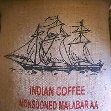 Indian Monsooned Malabar, Coffee Beans, Whole