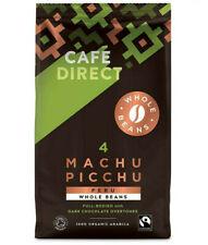 Caf�Direct Fairtrade Organic Machu Picchu Who
