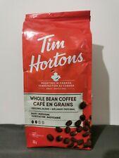 Tim Hortons Whole Bean Coffee Medium Roast 30