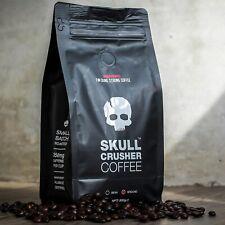 Skull Crusher Coffee Whole Coffee Beans (500g
