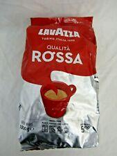 Lavazza Qualita Rossa Coffee Beans 5/10 inten