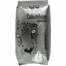Colombian Coffee Whole Bean Supremo Medium Ro