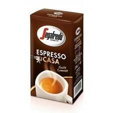 Segafredo Casa Ground Coffee (2 Packs of 250g