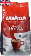 Lavazza Rossa Qualita Medium Roast Whole Coff