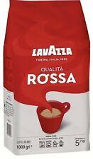 Rossa Qualita Lavazza coffee beans, whole, 10