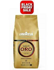 Lavazza Qualita Oro Coffee Beans 1kg