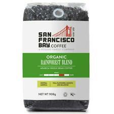 San Francisco Bay Organic Rainforest Blend Wh