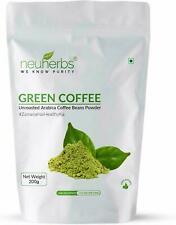 Neuherbs Unroasted Arabica Green Coffee Beans