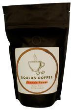Soulus Coffee French Roast, Craft Coffee, Who