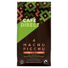 Cafedirect Organic Machu Picchu Peru Ground C