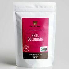 Brown Bear Real Colombia Colombian Coffee Bea