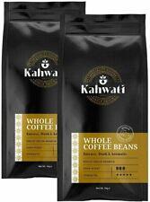 Kahwati Whole Coffee Beans (2 x 1kg) Single O