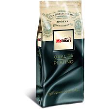 Molinari Platino Coffee Beans (1 Pack of 1kg)