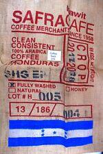 Honduran Hessian Coffee Sack 016 Previously H